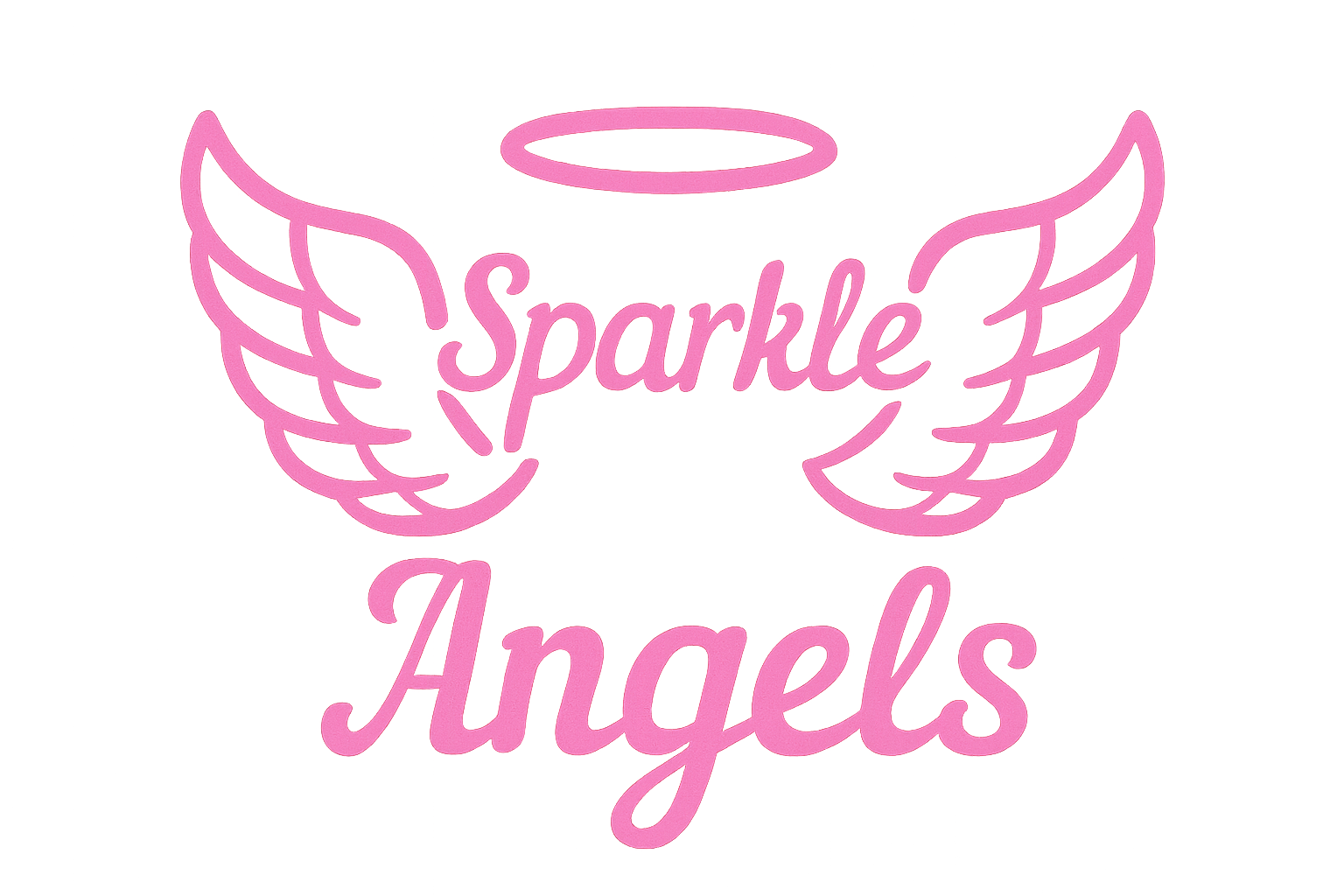 Gruppenfoto des Groupstunts 'Sweet Angels'