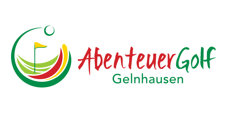 Logo unseres Sponsors 'Abenteuergolf Gelnhausen'