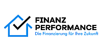 Logo unseres Sponsors 'Finanz Performance'