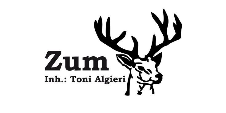 Logo unseres Sponsors 'Restaurant Zum Hirsch'