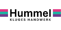 Logo unseres Sponsors 'Hummel Baudekoration'