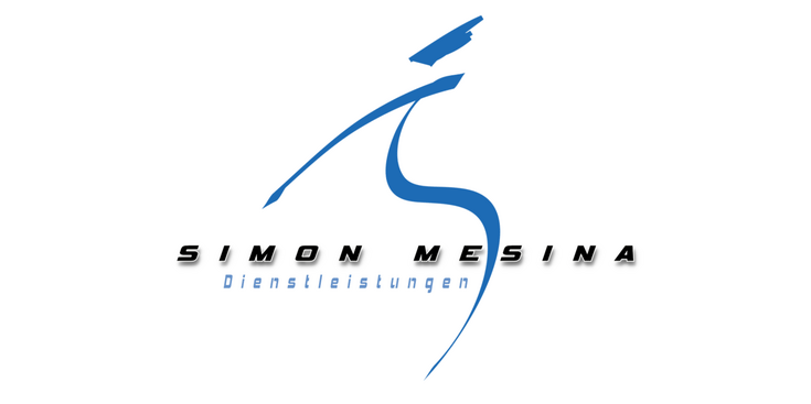 Logo unseres Sponsors 'Simon Mesina'