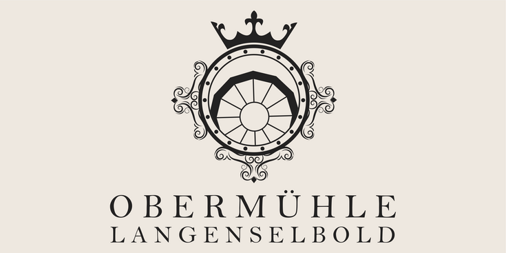 Logo unseres Sponsors 'Obermühle Langenselbold'