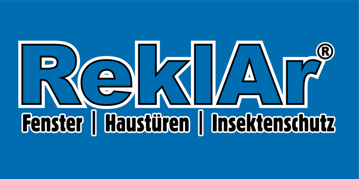 Logo unseres Sponsors 'ReklAr'