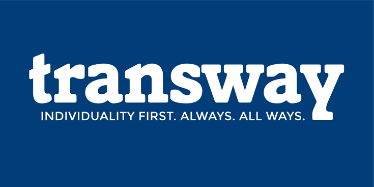 Logo unseres Sponsors 'Transway'