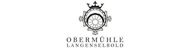 Logo unseres Sponsors 'Obermühle Langenselbold'