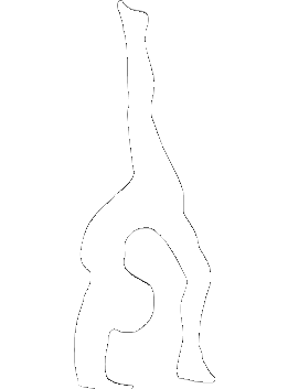 Symbol der Tanzsportabteilung